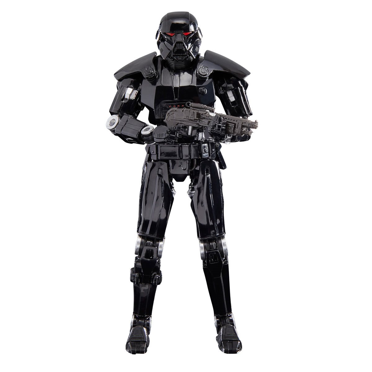 Star Wars The Black Series Dark Trooper Deluxe 6 Inch Action Figure