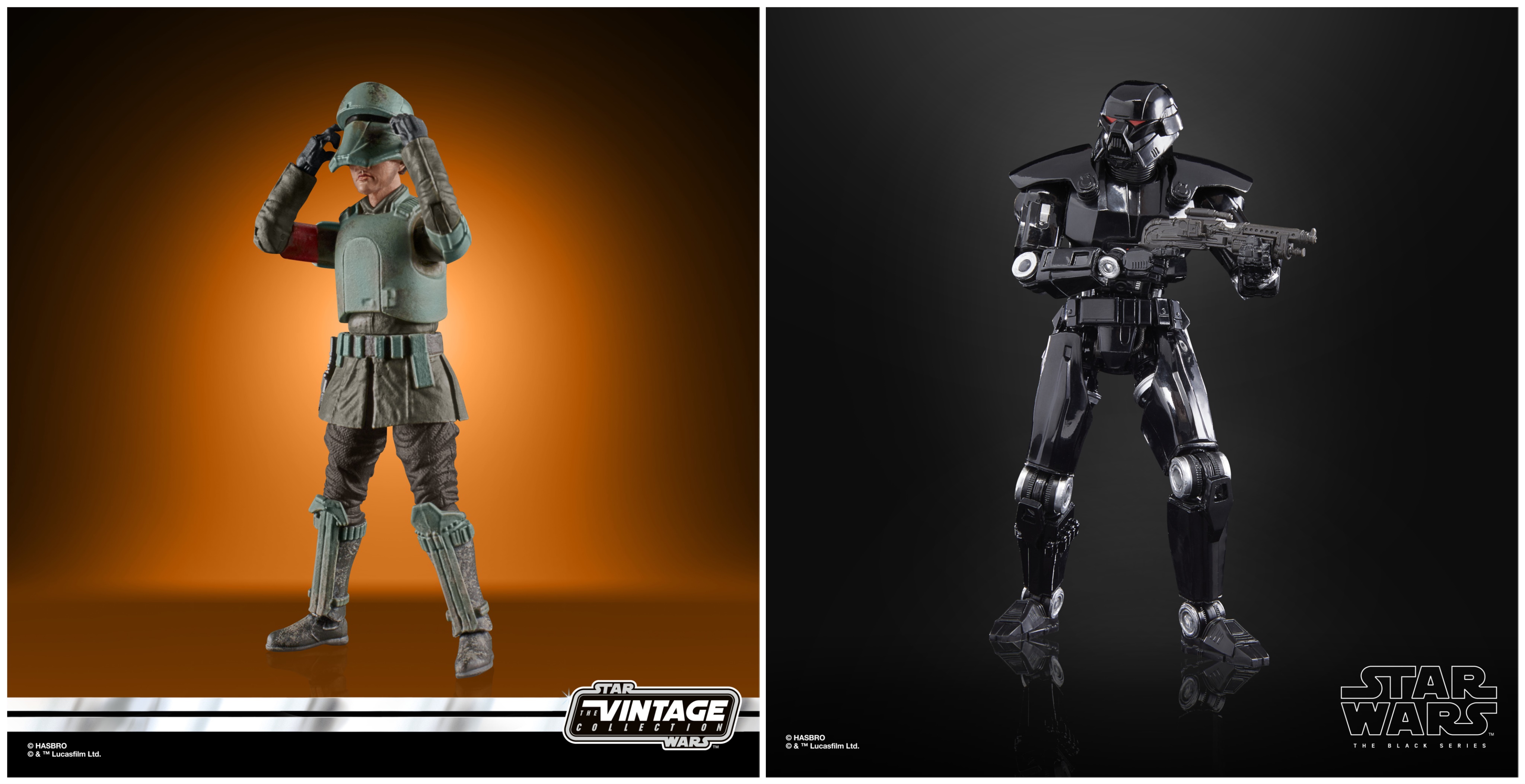 Dark Trooper Archives