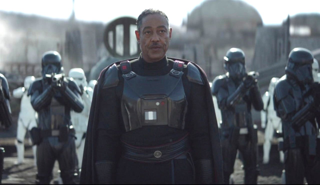 The Mandalorian': Who The Dark Troopers Are and What They Mean for the Show