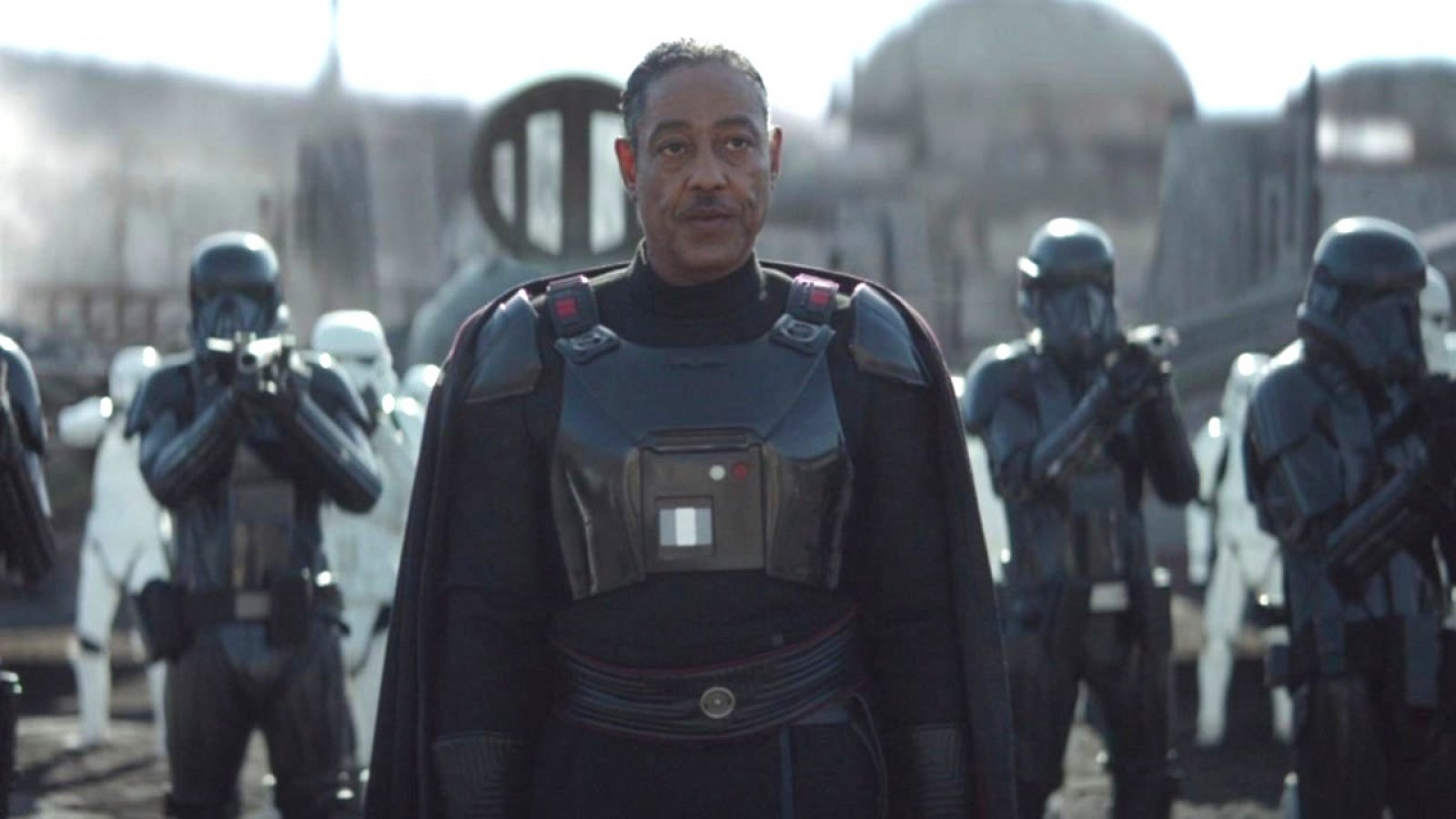 The Mandalorian': Who The Dark Troopers Are and What They Mean for the Show