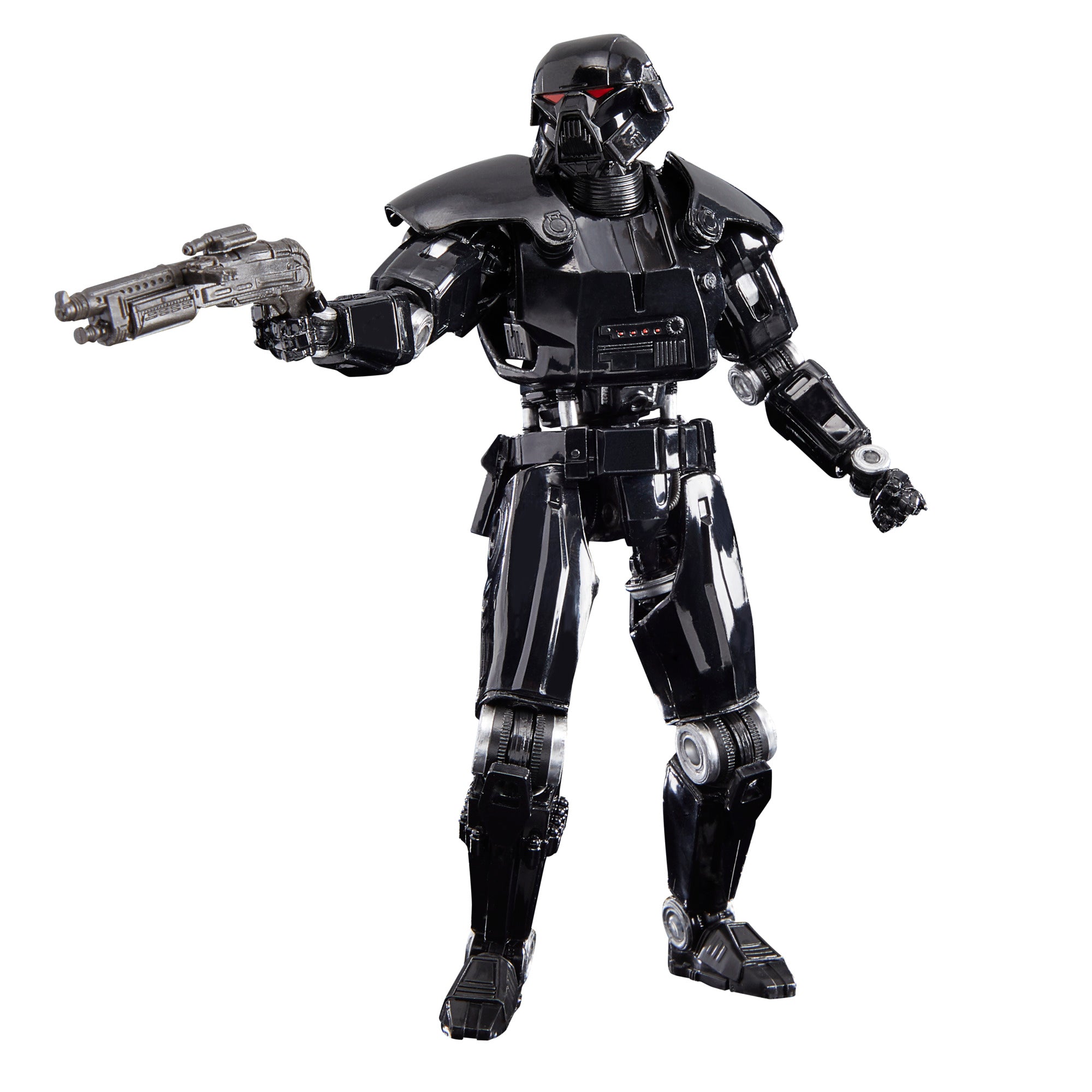 Star Wars The Black Series Dark Trooper 6 Inch Action Figure