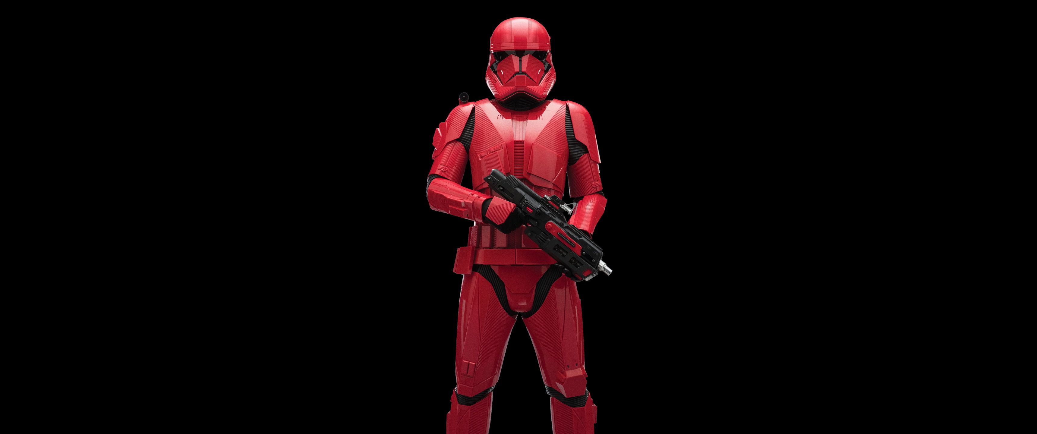 Sith Trooper Wallpapers 4K, Star Wars: The Rise of Skywalker, Movies,