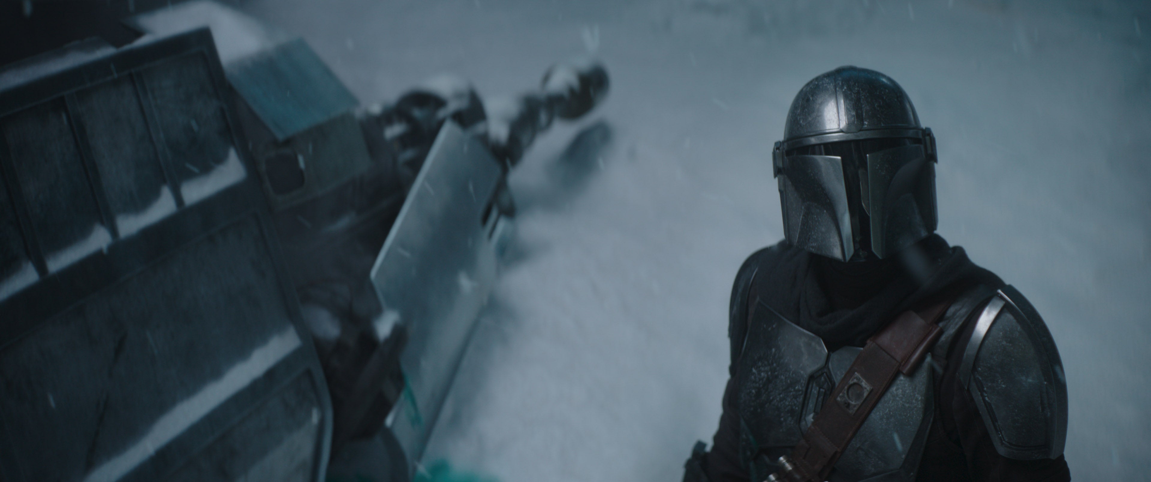 The Mandalorian's Dark Troopers Explained: How the Series Is Adapting a Video Game Villain