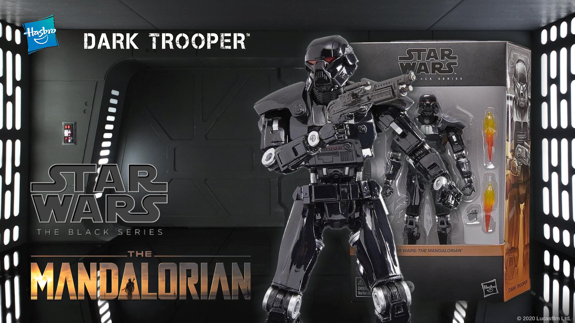 dark troopers mandalorian