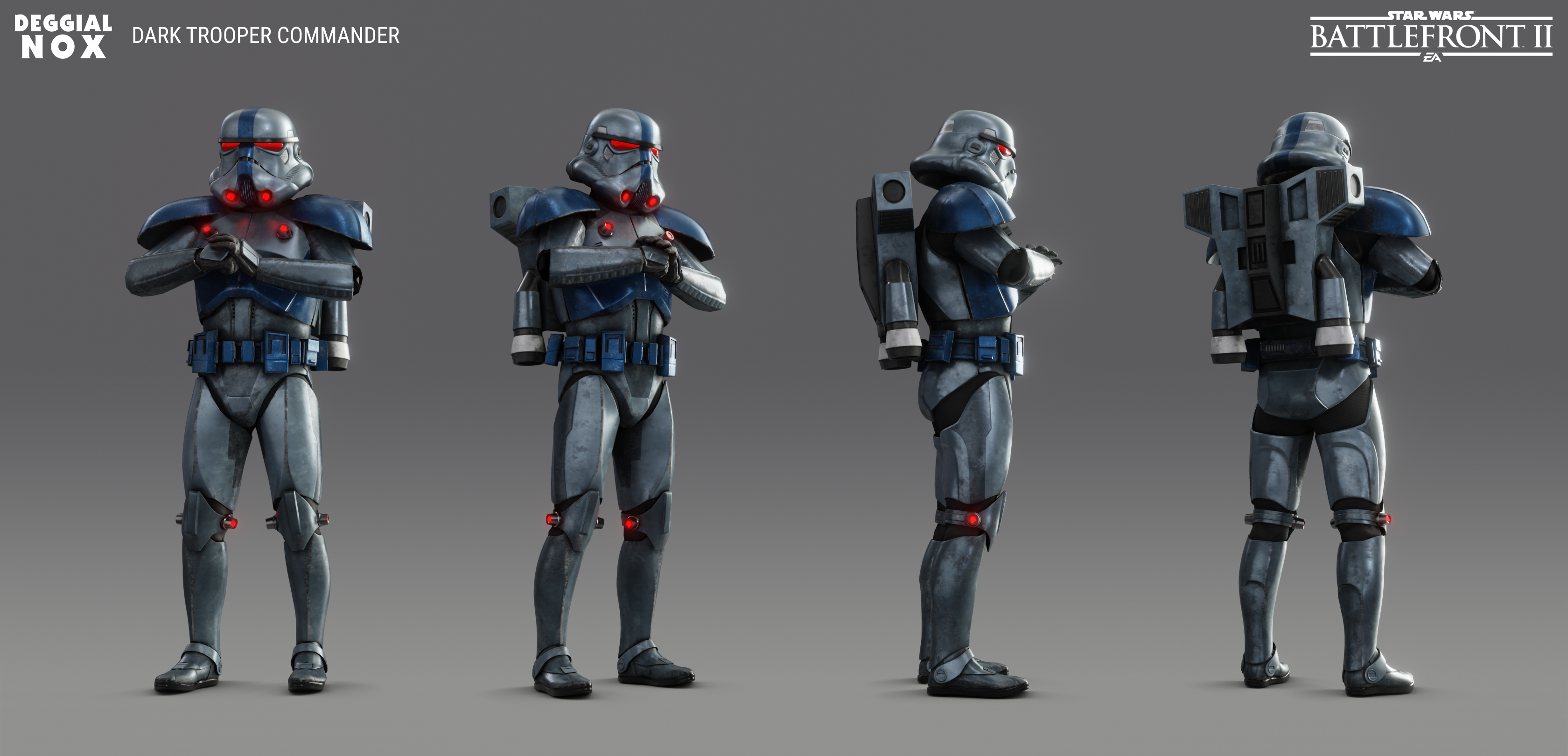 Dark Trooper Commander file