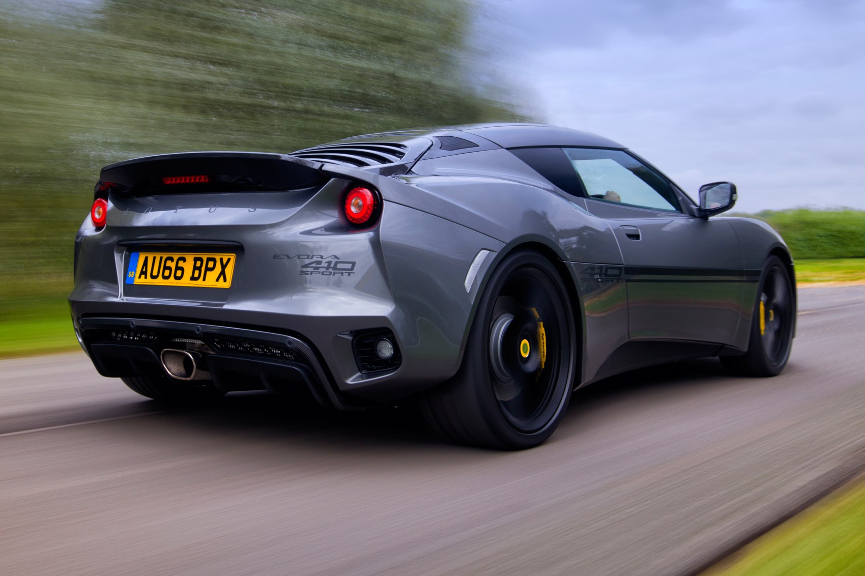 Lotus Evora gt410