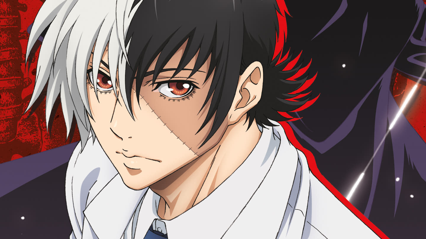 Young Black Jack (TV Series 2015 2015)