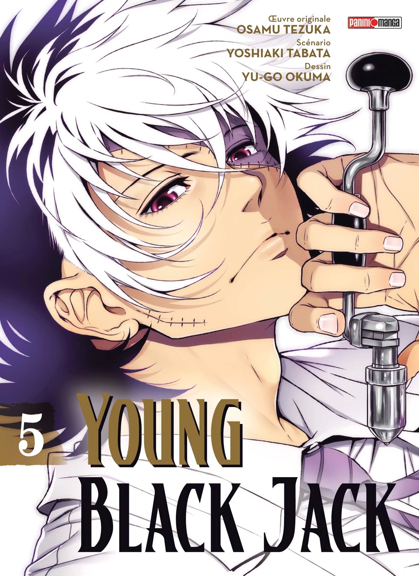 Young black jack манга фото 33