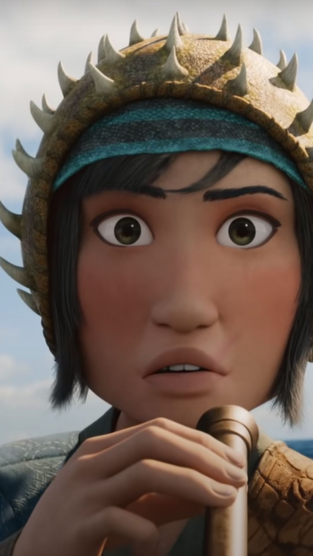 The Sea Beast Film 2022 Characters Rating JuJu