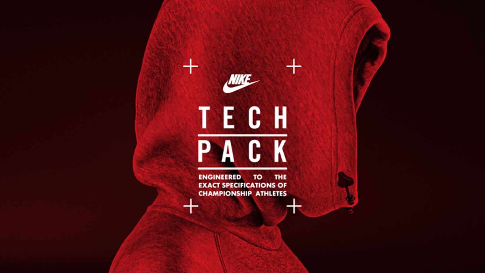 Nike Tech Pack: Tech Fleece