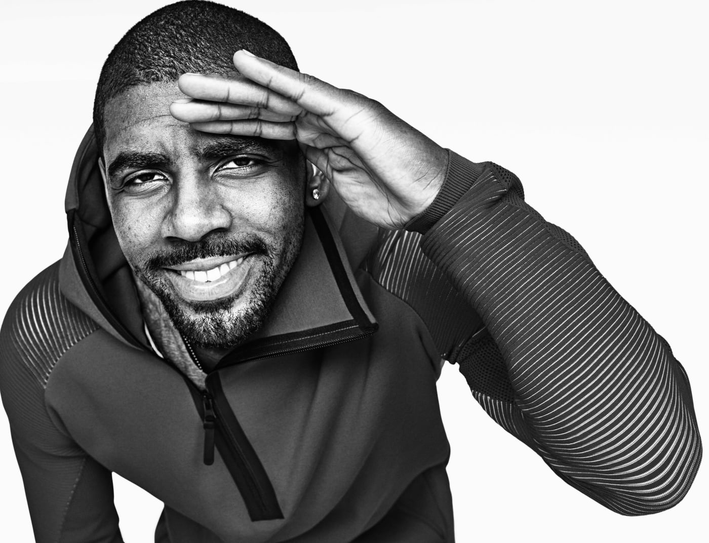 Kevin Durant and Kyrie Irving Star in New Nike Campaign