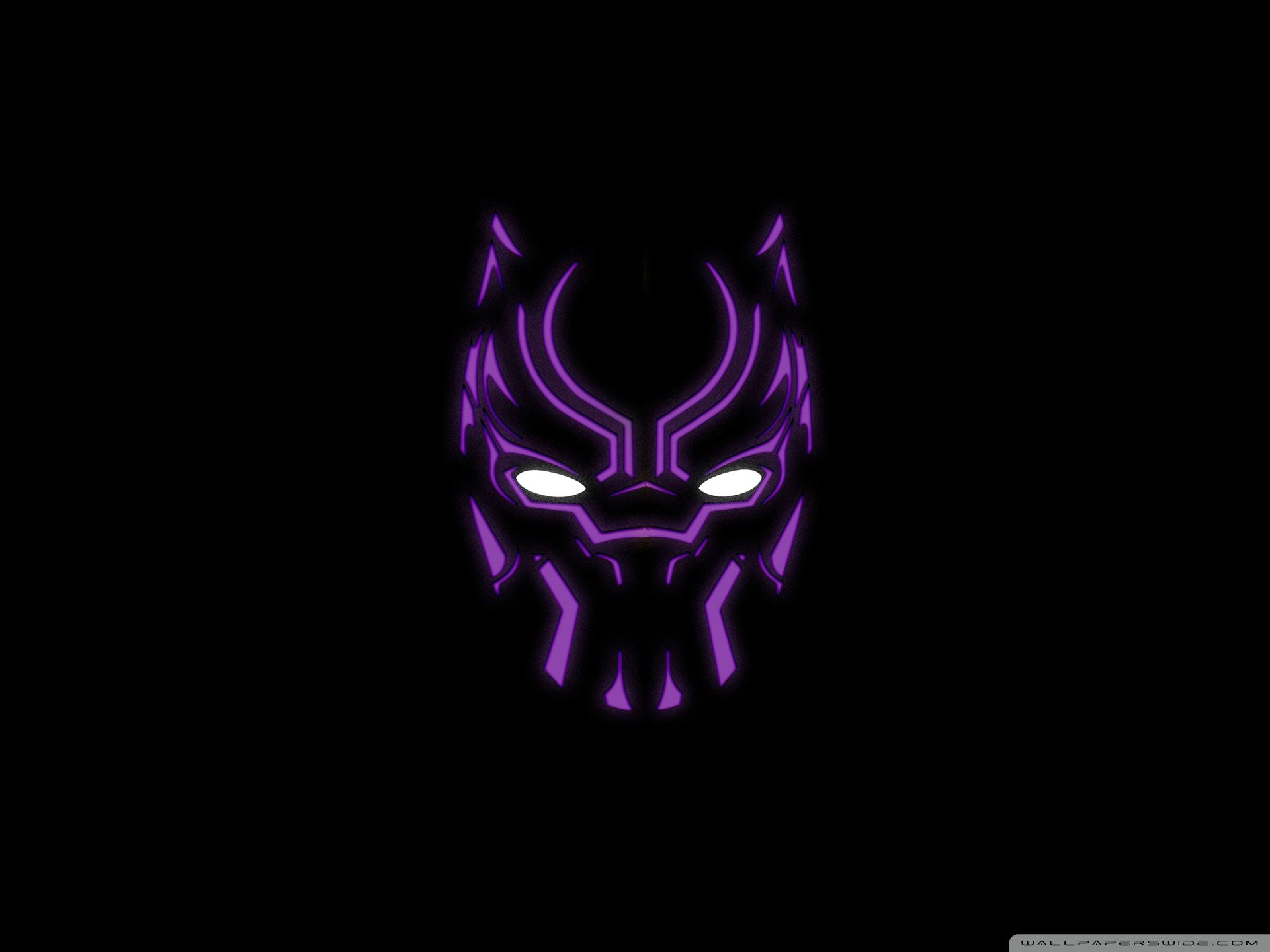 Black Panther Wallpaper