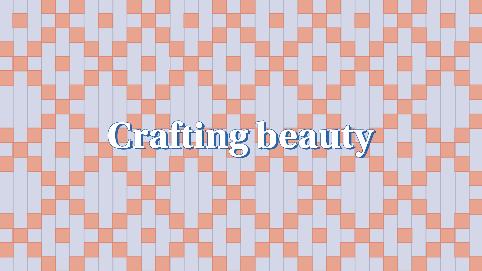 Crafting Beauty Mobile and Desktop Wallpaper