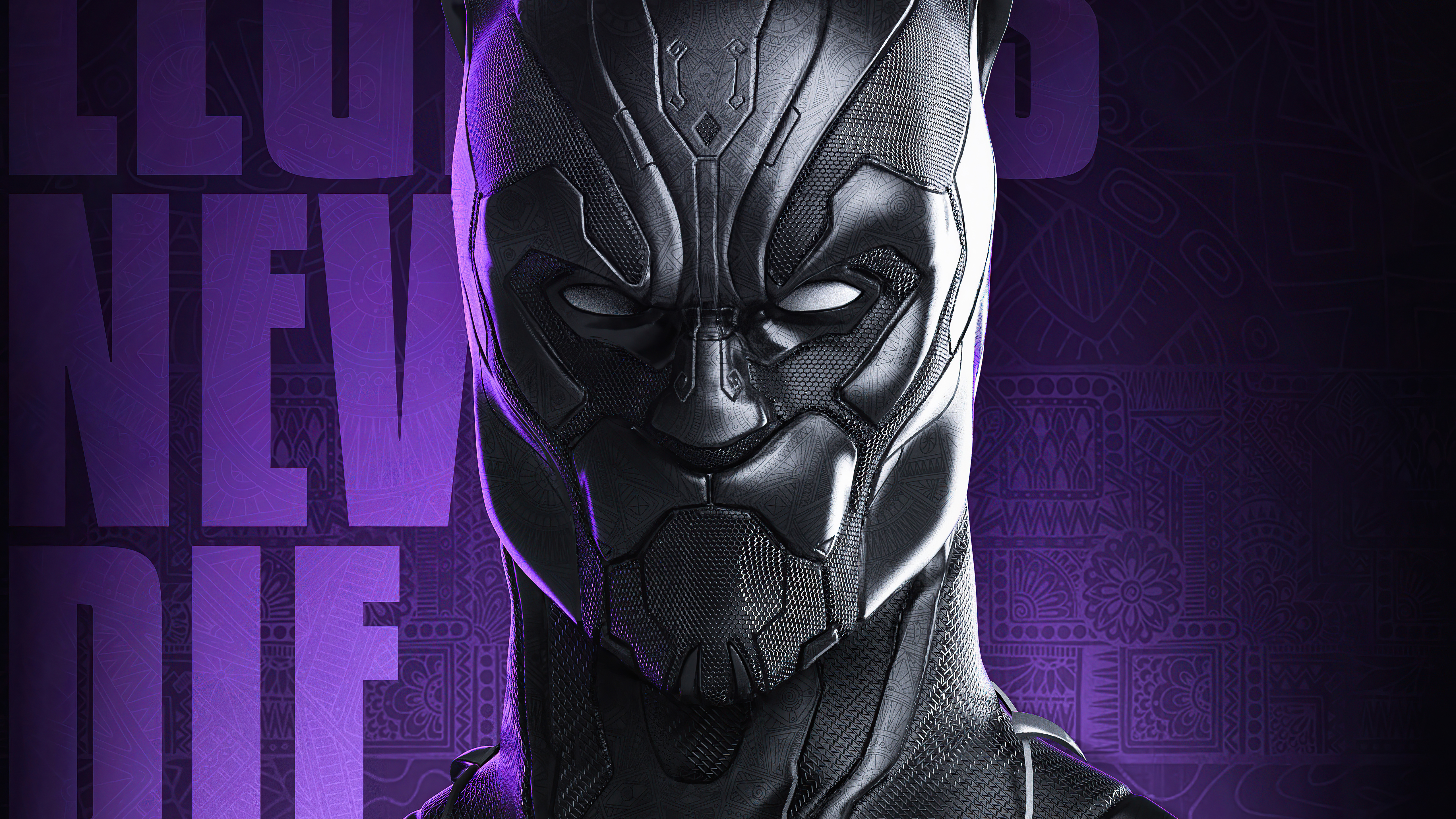 Movie Black Panther 8k Ultra HD Wallpaper