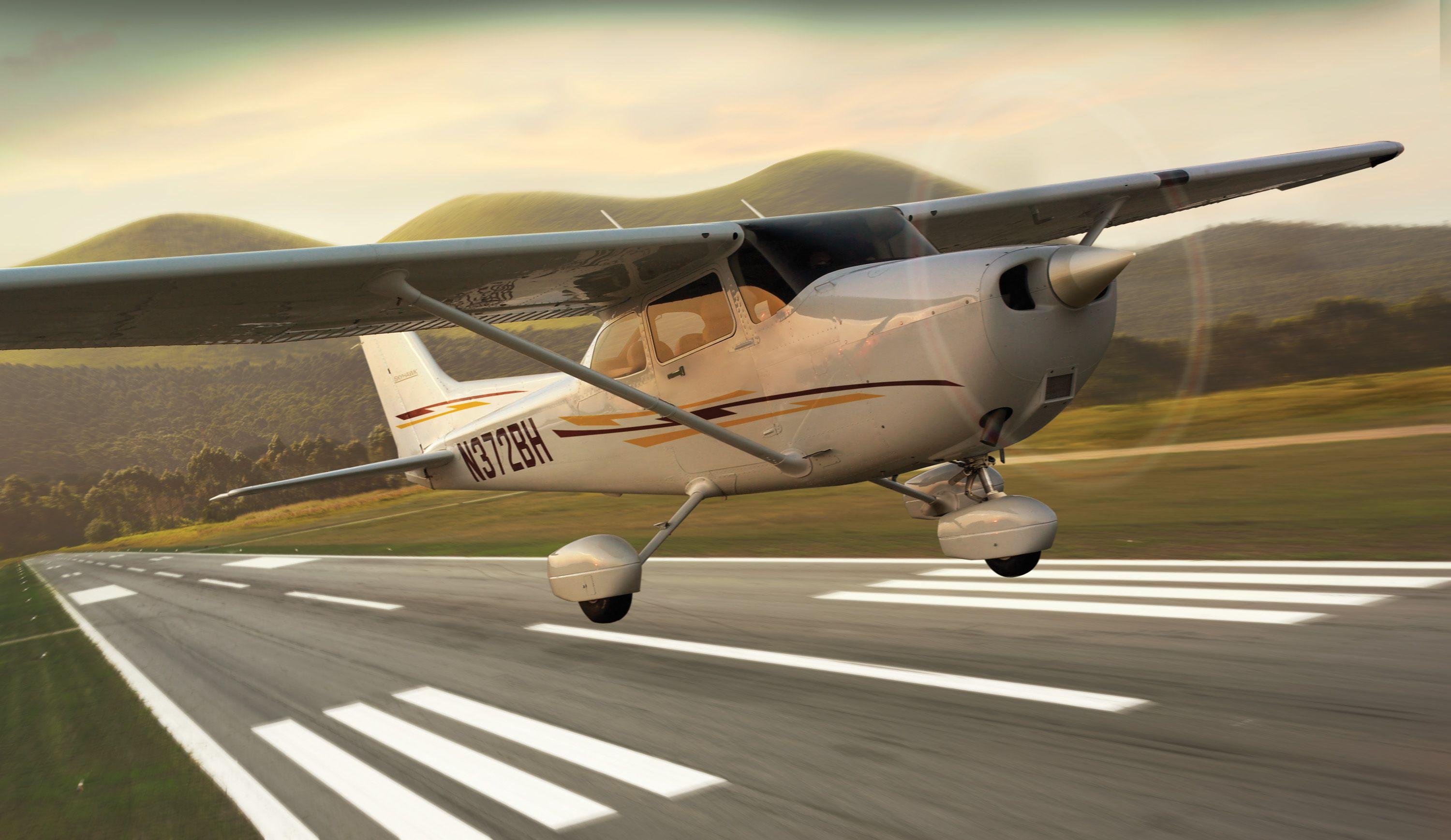 Cessna Airplane Wallpaper Free Cessna Airplane Background