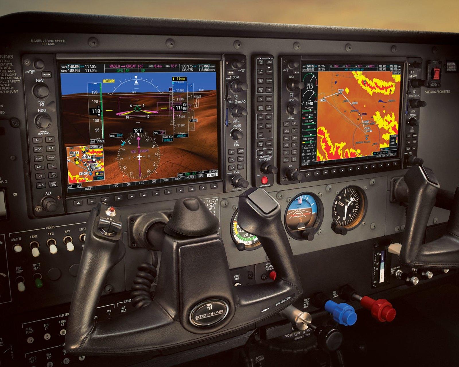 2010 Cessna Stationair 206