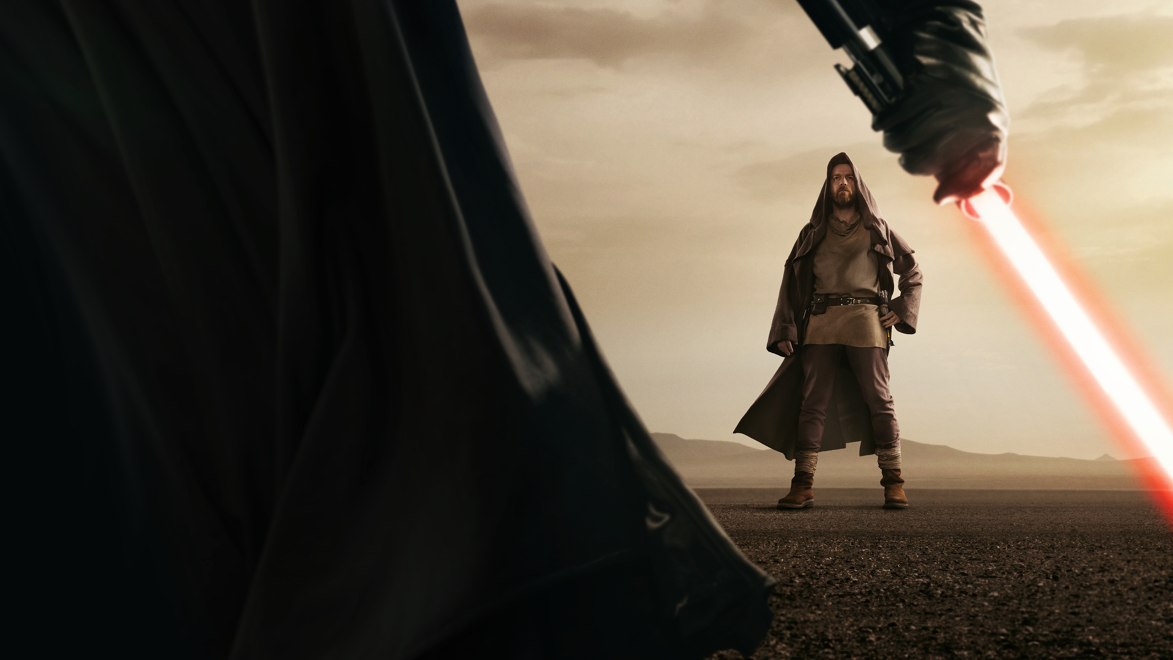 Star Wars Obi Wan Kenobi Desktop Wallpapers Wallpaper Cave