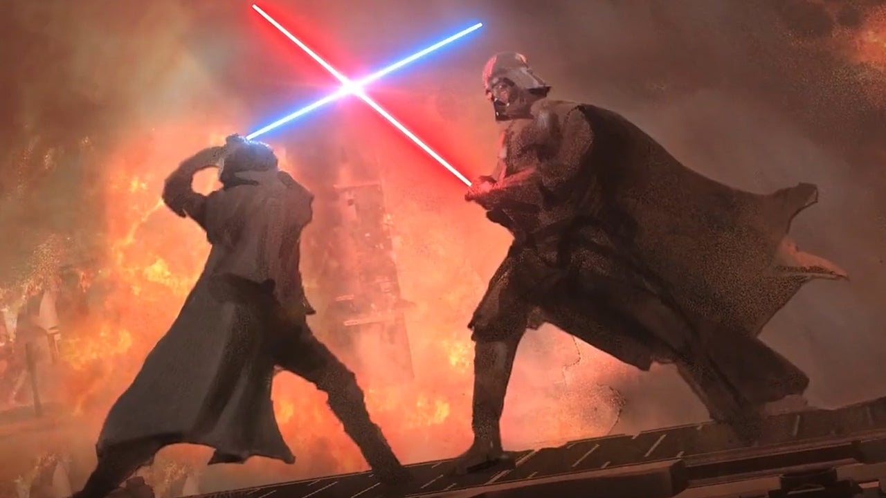 New Obi Wan Kenobi Image Reveal New Villain Inquisitor Reva