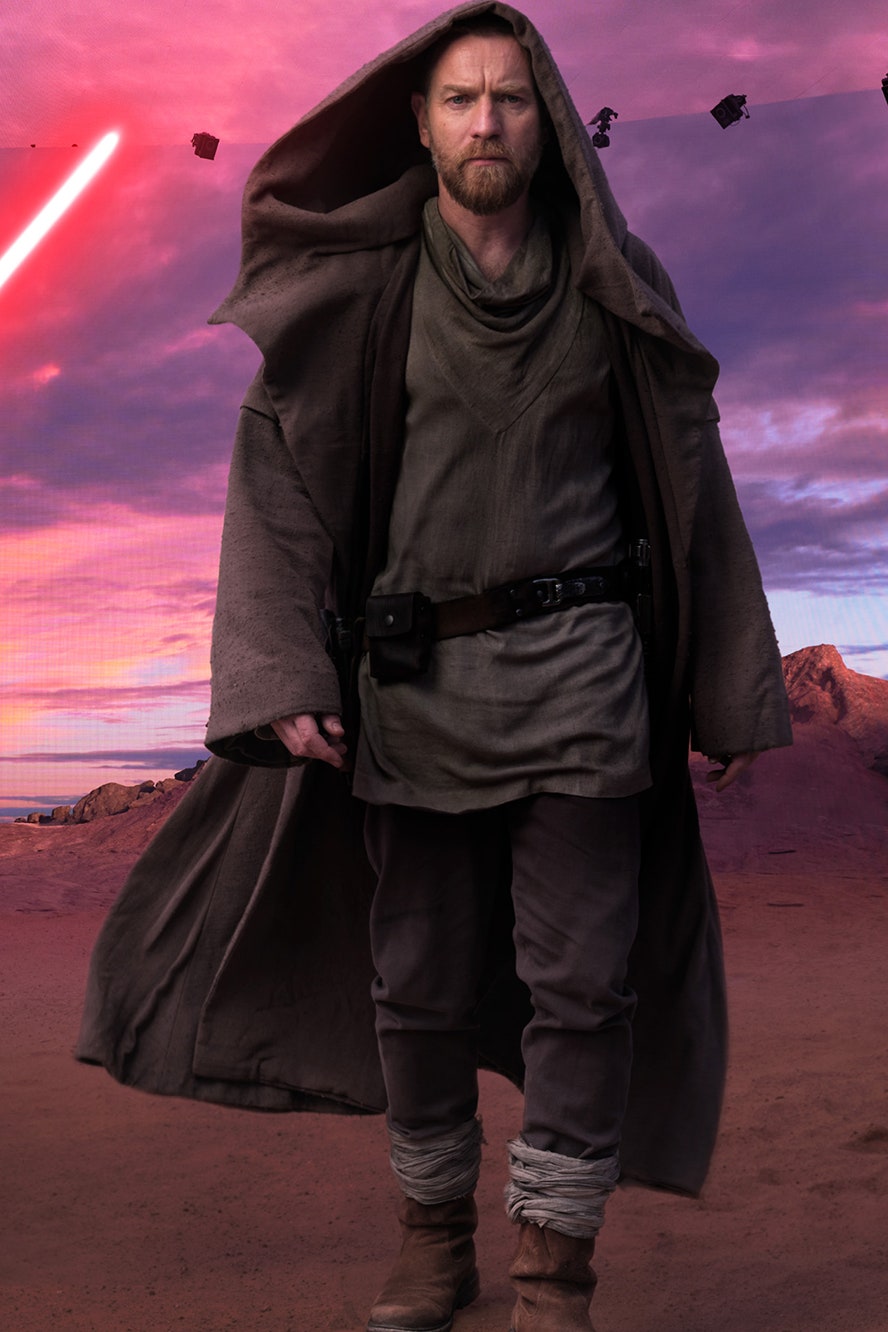 Star Wars' TV Rebellion: 'Obi Wan Kenobi, ' 'Ahsoka, ' And 'Andor' Rise