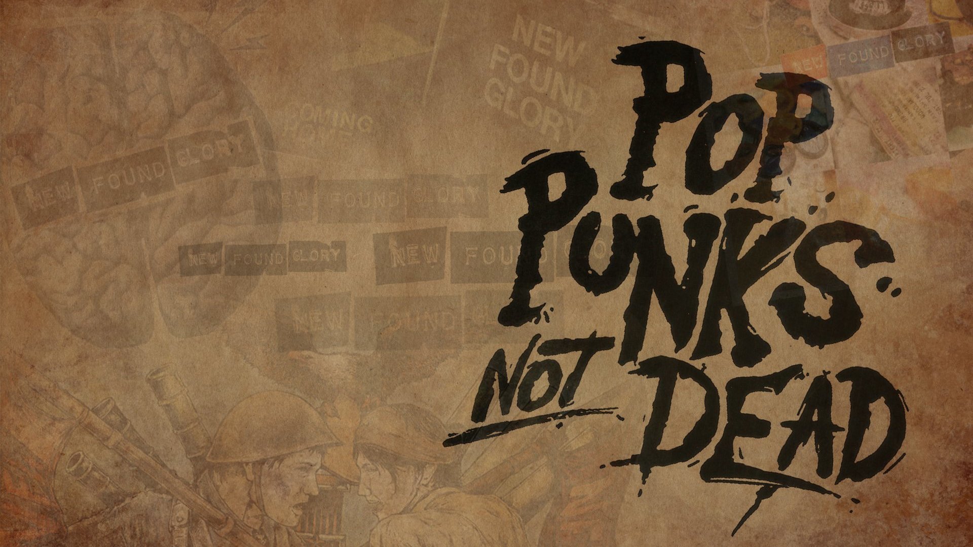 Punks Not Dead Wallpapers Wallpaper Cave