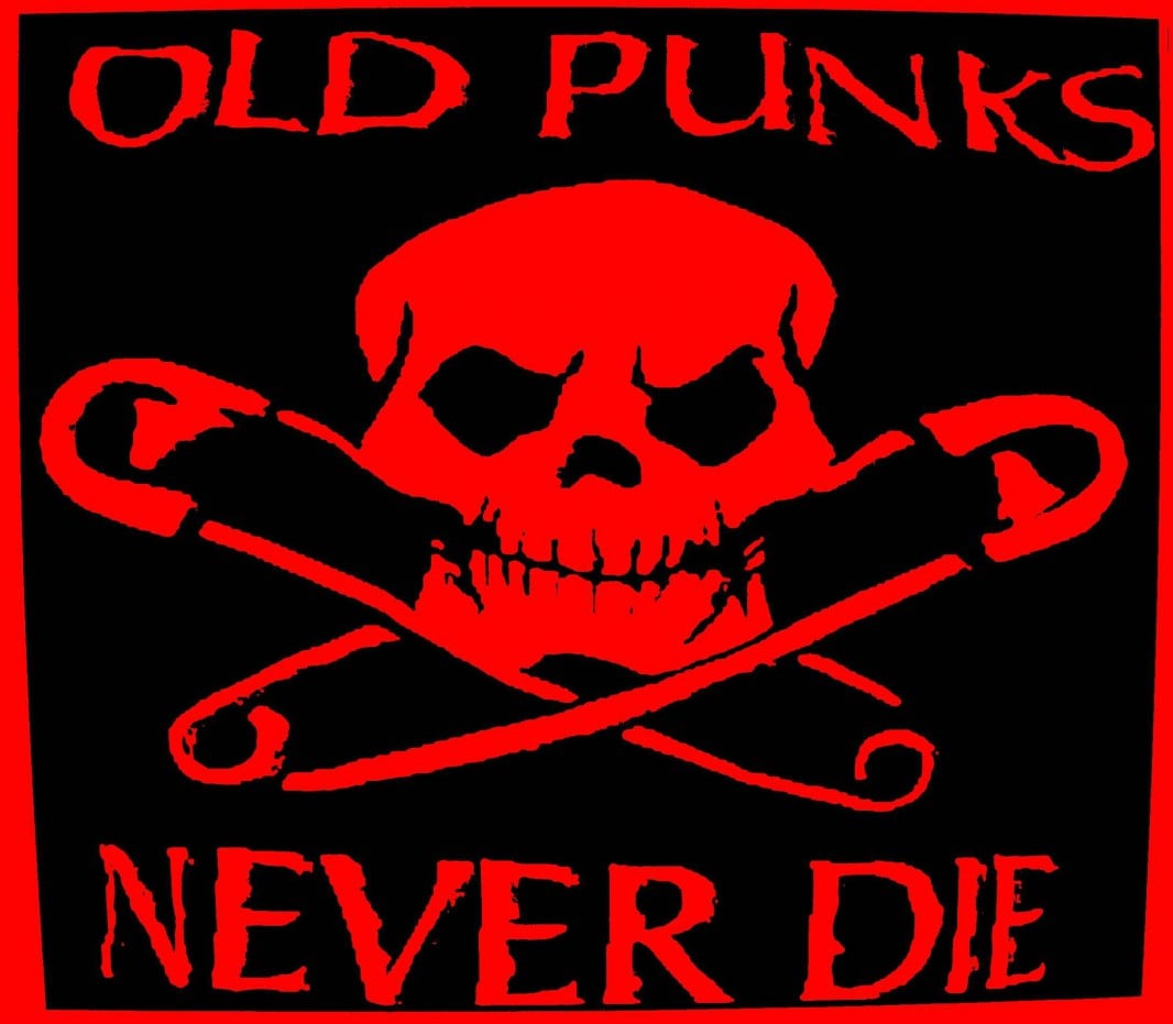 Old Punks Not Dead