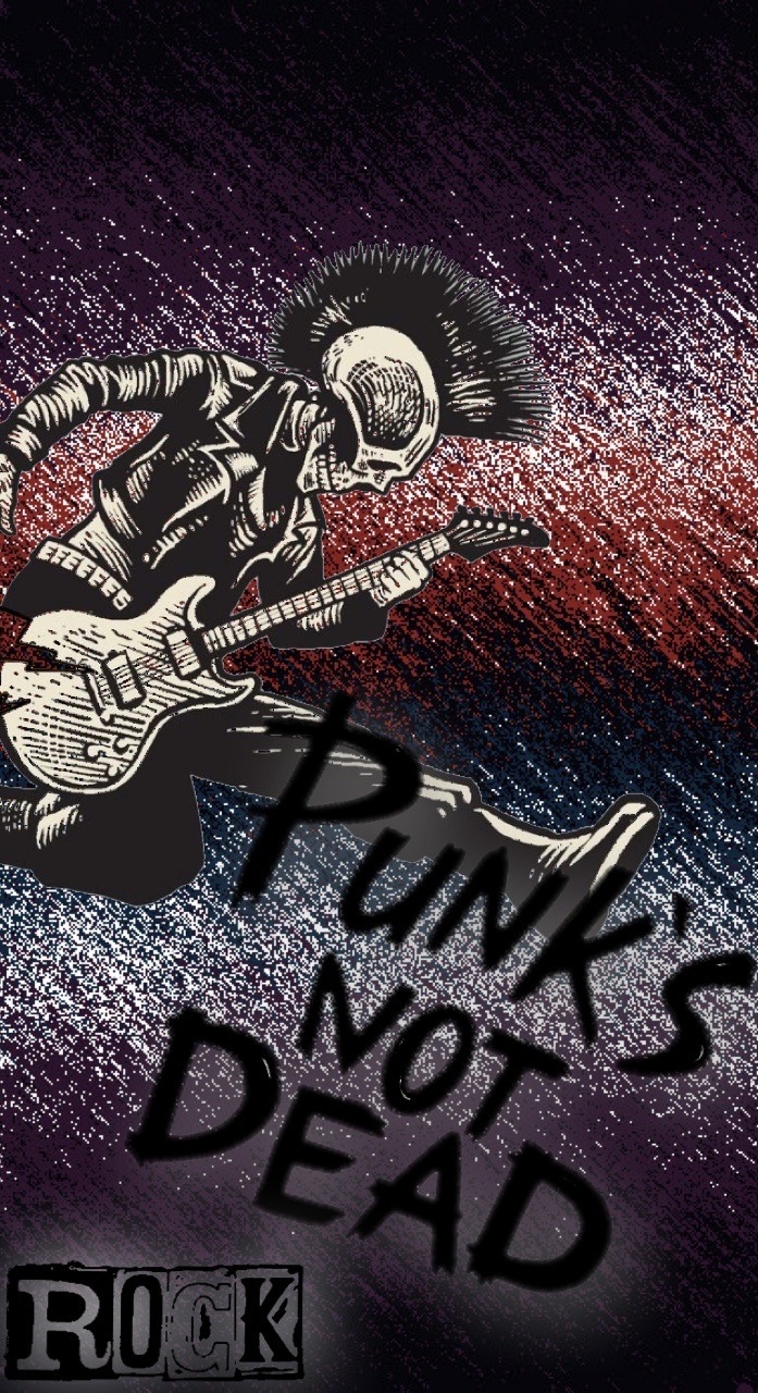 Punks Not Dead Wallpapers Wallpaper Cave