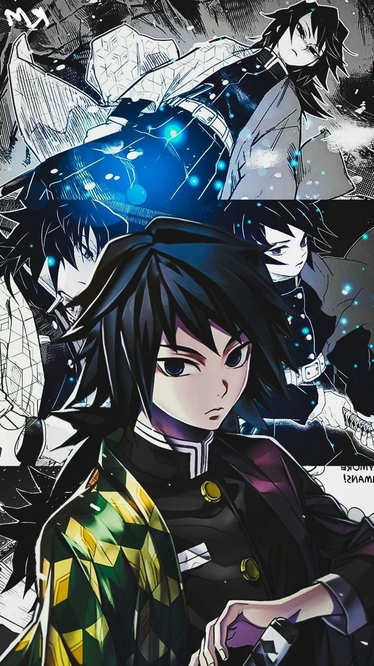 Giyu Tomioka Wallpaper