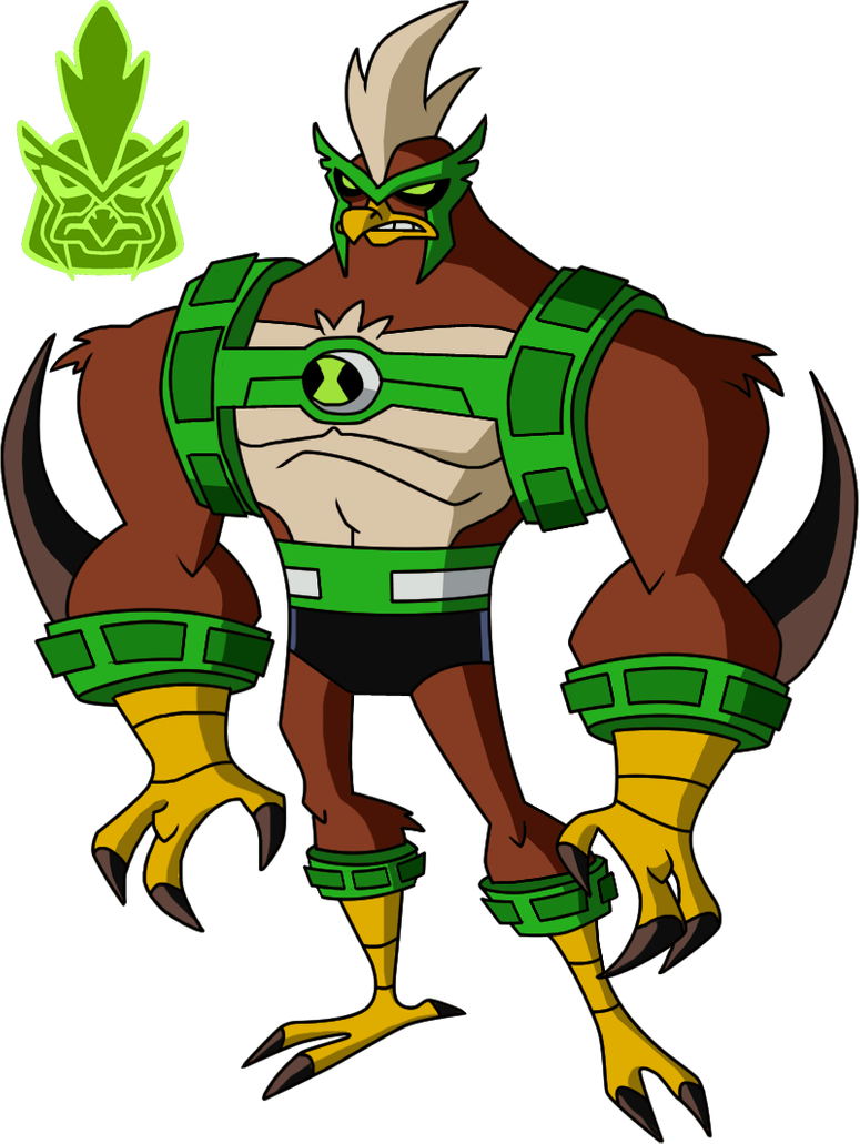 Biomnitrix Unleashed Hawk (21 61). Ben 10 Comics, Ben 10, Ben 10 Omniverse