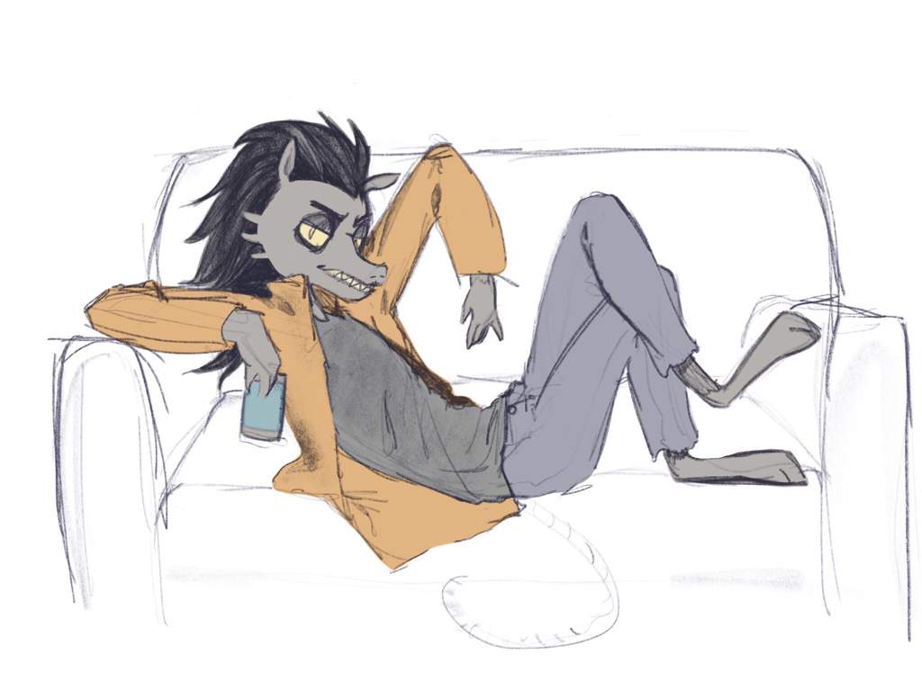 Argit fan art I made. Ben 10 Amino