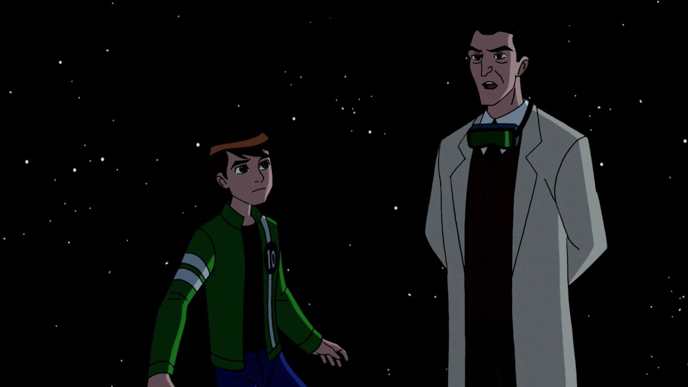 Ben 10 Fun Facts Alien X's body lies another dimension where Serena and Bellicus live. This place is a physical location and Professor Paradox once traveled into it to