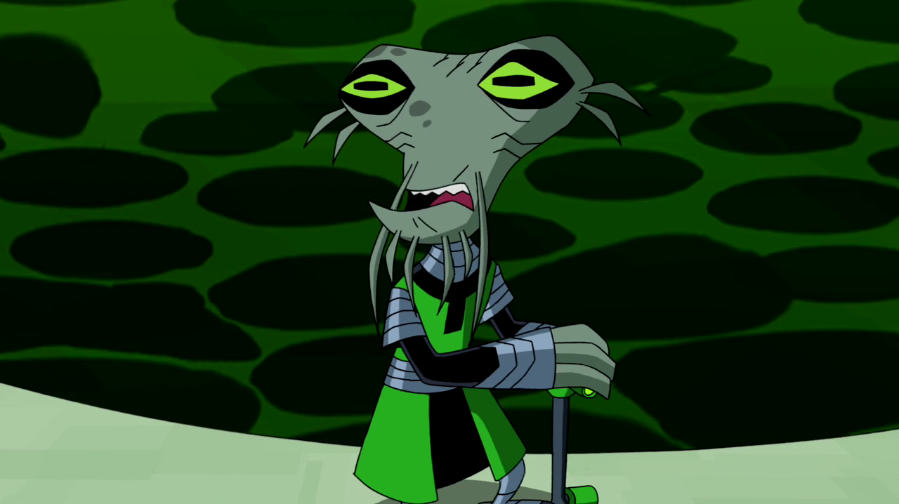 A Tale of Two Frogs. Ben 10 Fan Fiction