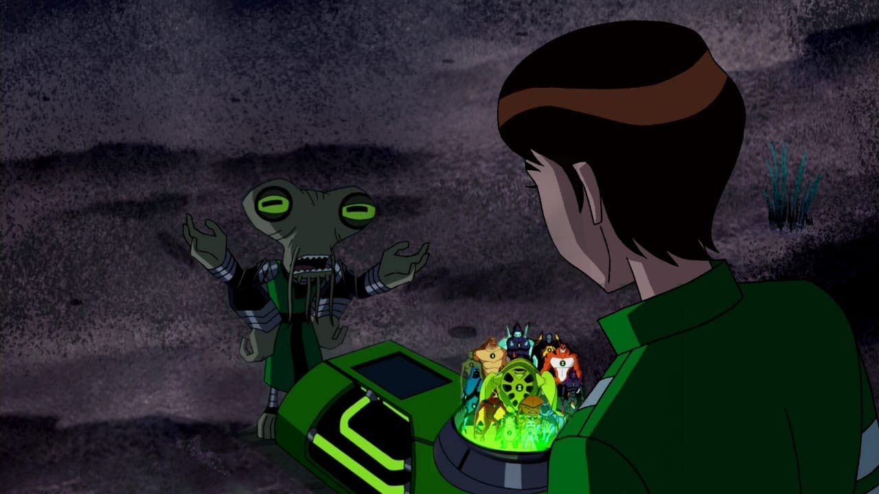 Ben 10 Alien Force Episode 27 (Vengeance of Vilgax: Part 1) Explain In English /// Celestial