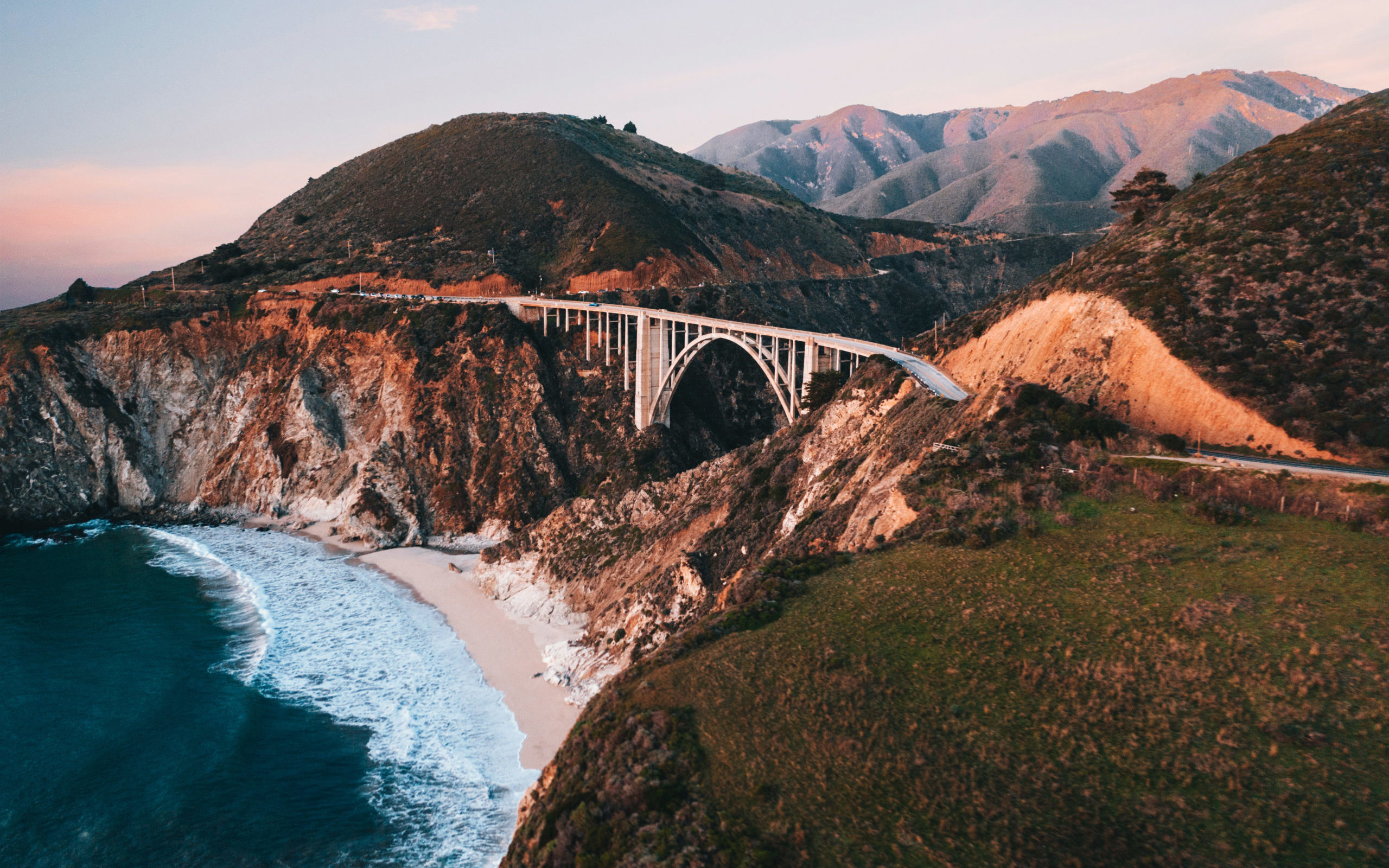 bridge-on-beach-wallpapers-wallpaper-cave