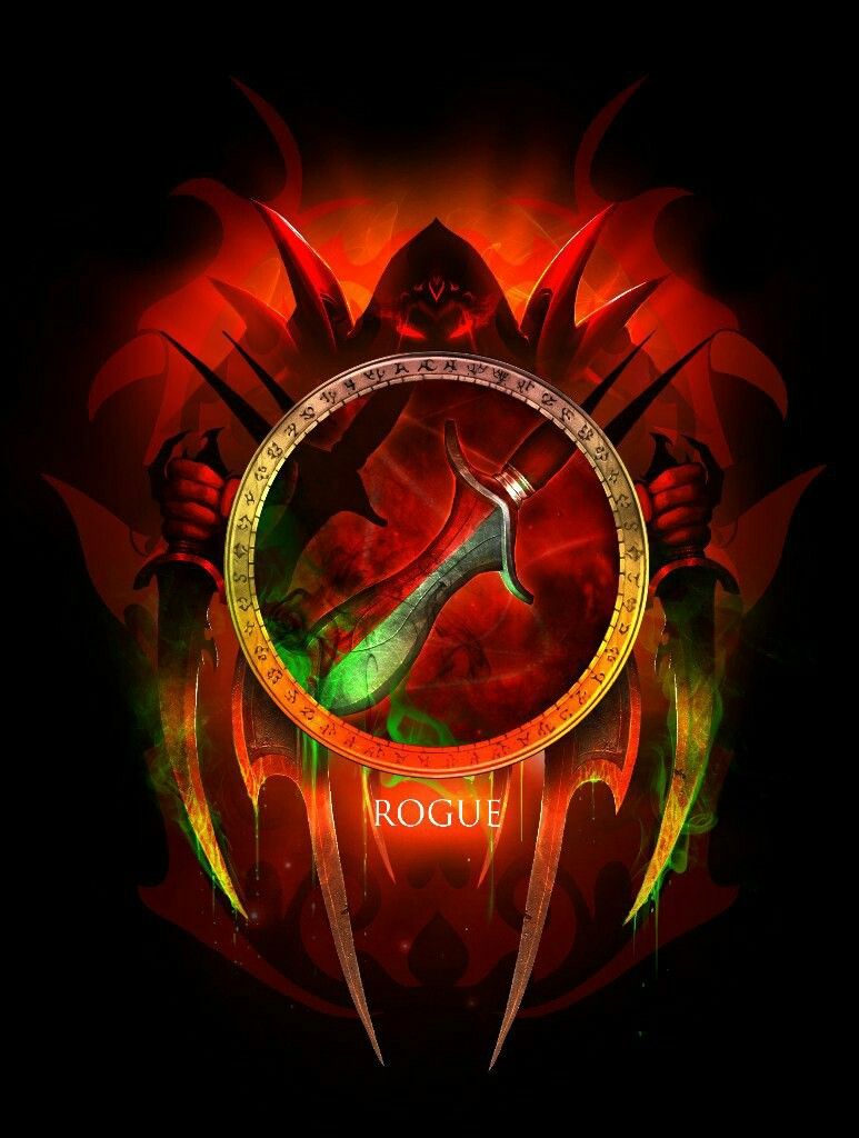 rogue. Warcraft art, World of warcraft game, World of warcraft