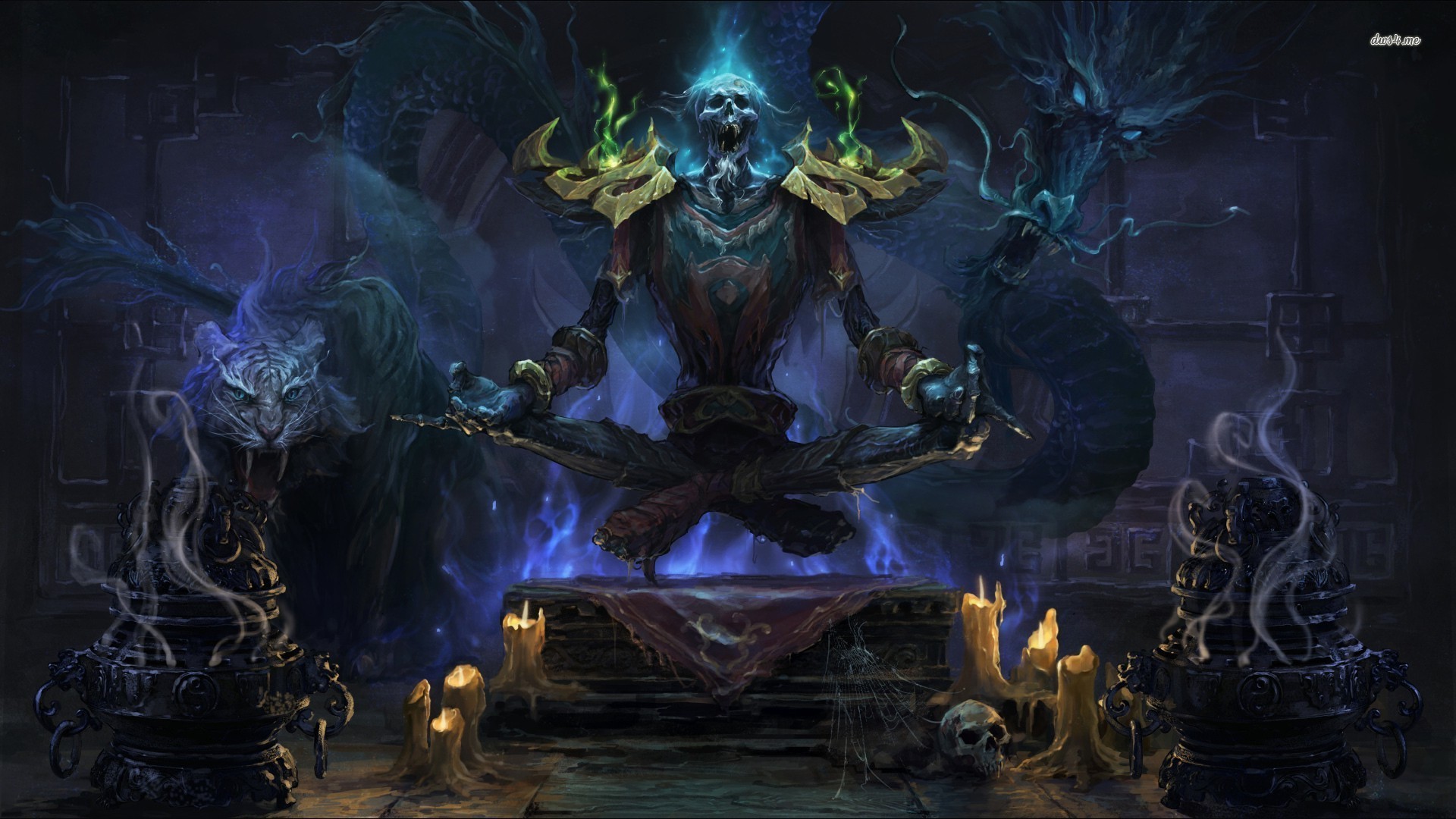 World Of Warcraft Rogue Wallpaper (60 Wallpaper)