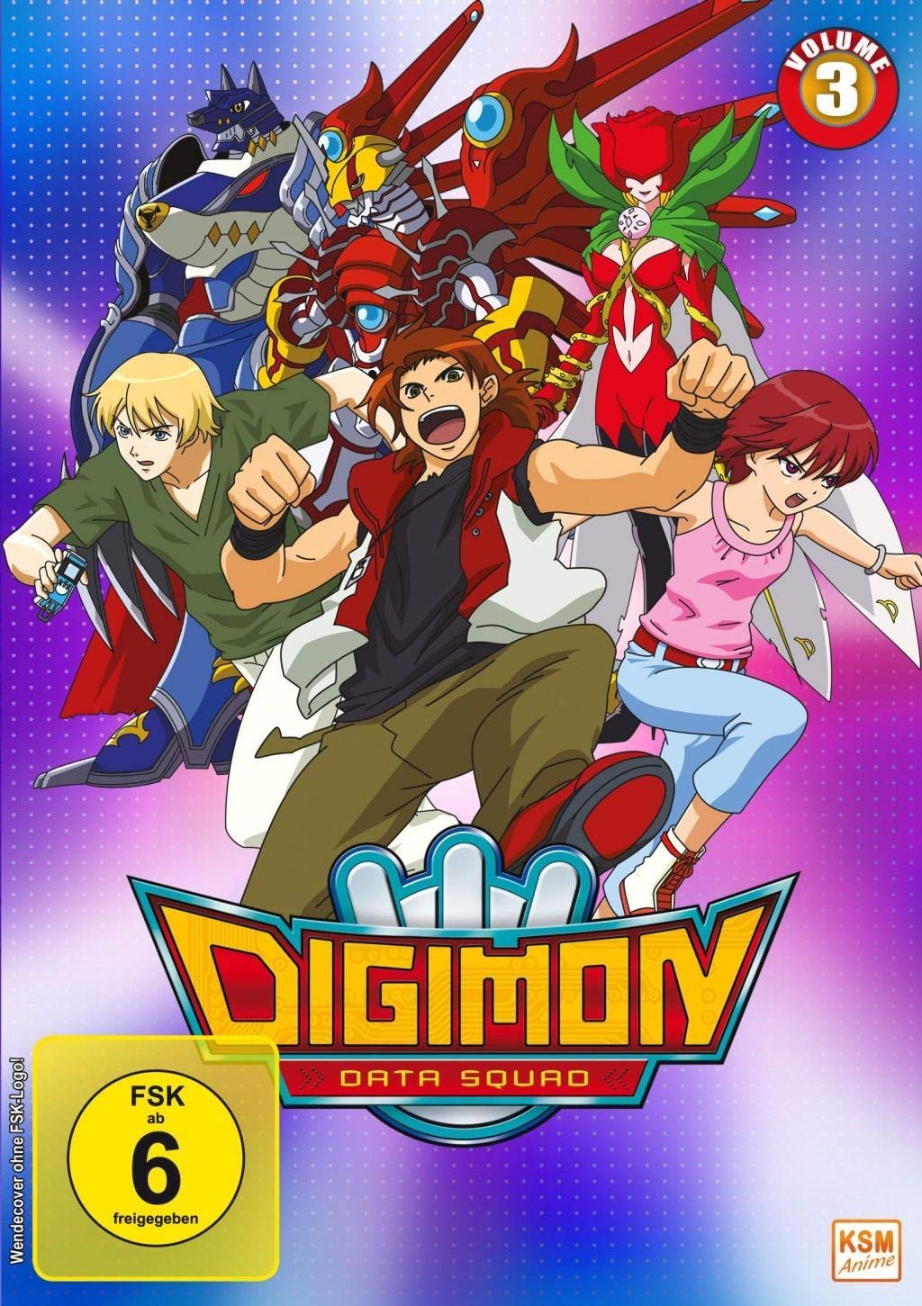 Digimon Data Squad 3: Episode 33 48, Movies & TV