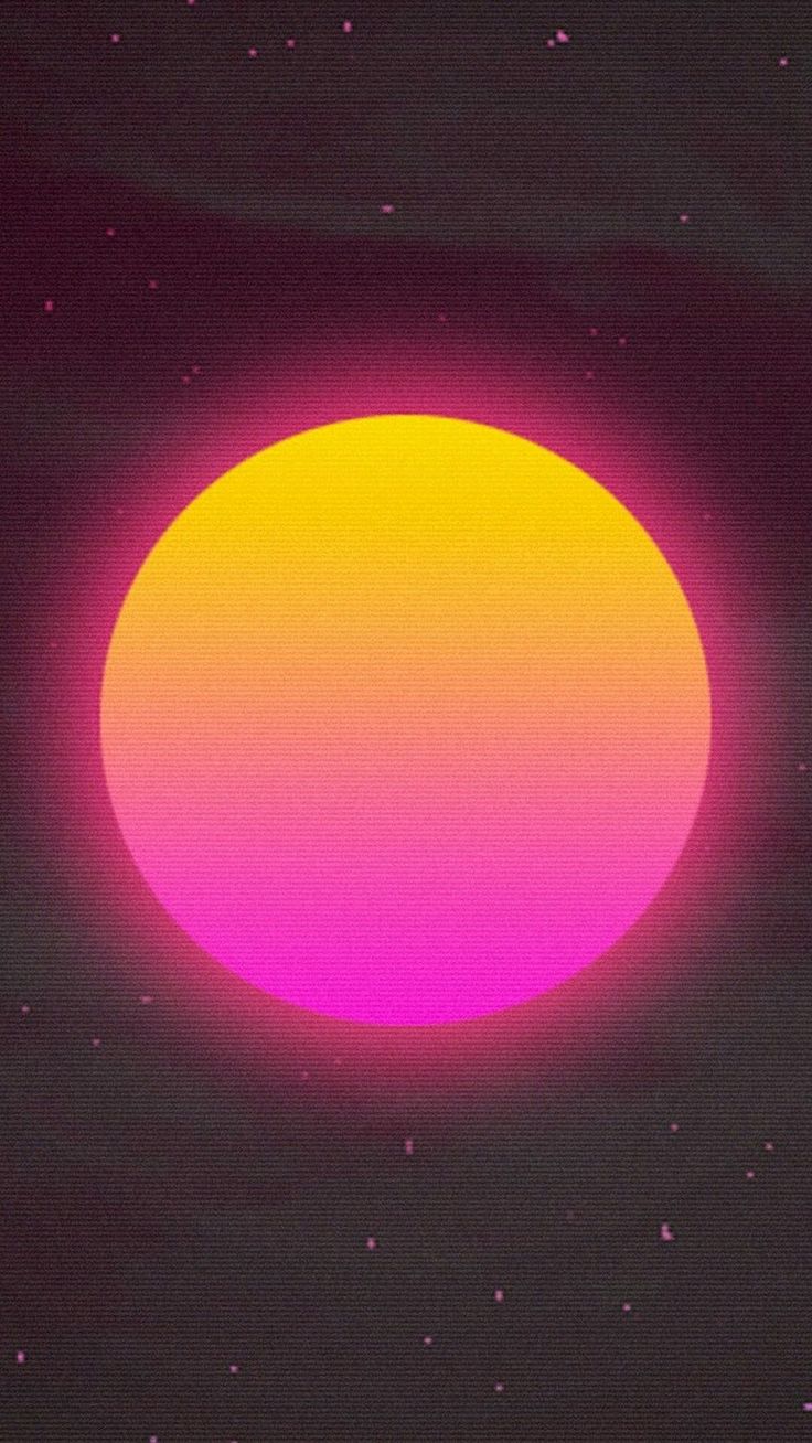 Sun, iPhone, Desktop HD Background / Wallpaper (1080p, 4k) #hdwallpaper #androidwallpap. Vaporwave wallpaper, Vaporwave art, Neon wallpaper