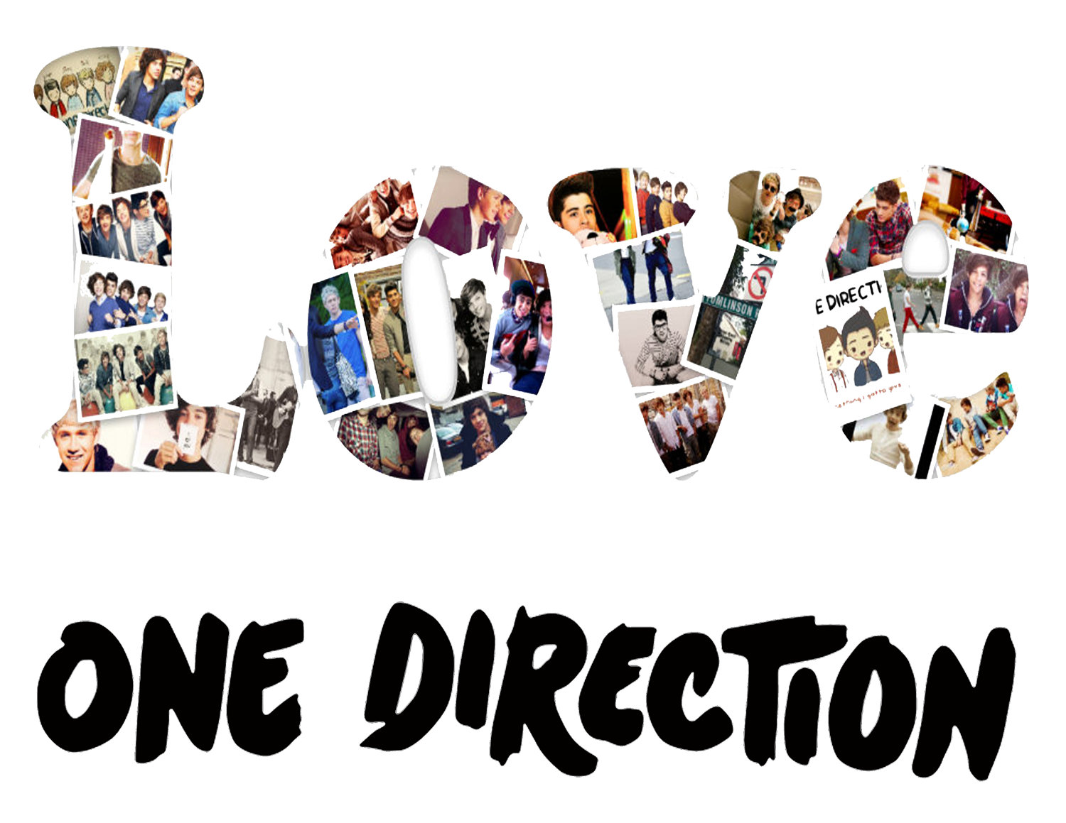 One Direction for Laptop, 1d logo HD wallpaper | Pxfuel