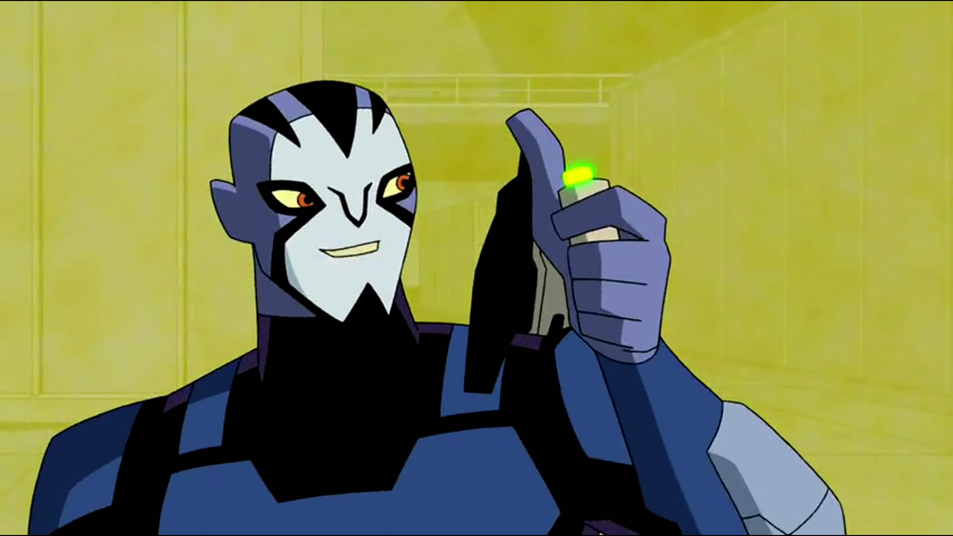 Rook Blonko. Majestic Guardians Unite