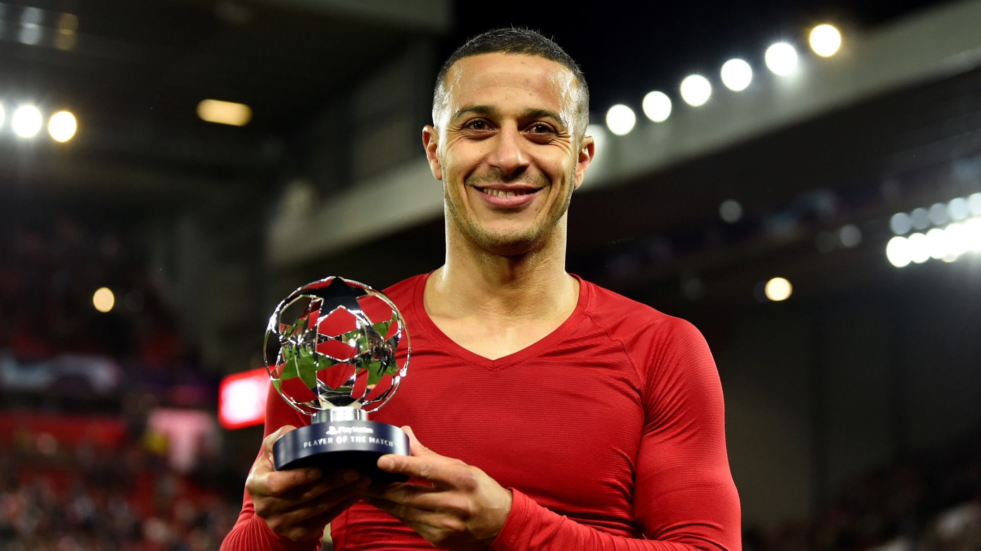 Absolutely top' Alcantara is at the peak of his power for Liverpool and Premier League club have David Moyes to thank for vetoing Manchester United transfer