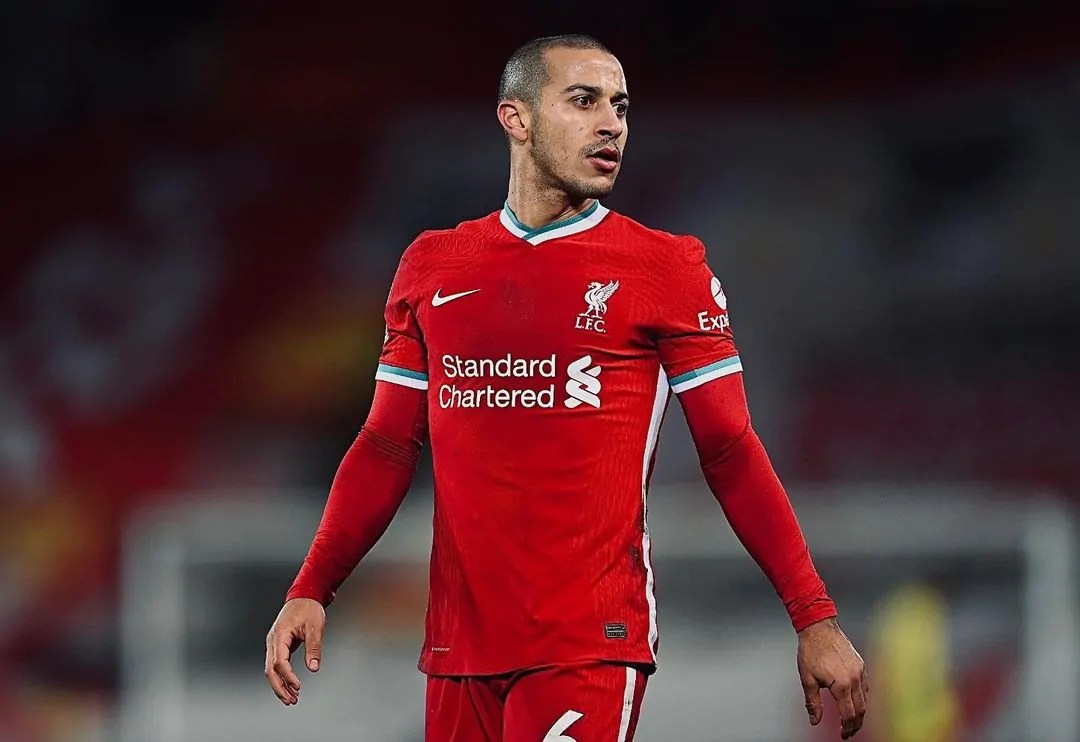 Thiago Alcantara Net Worth 2022 & Salary, Age, Wife And Children