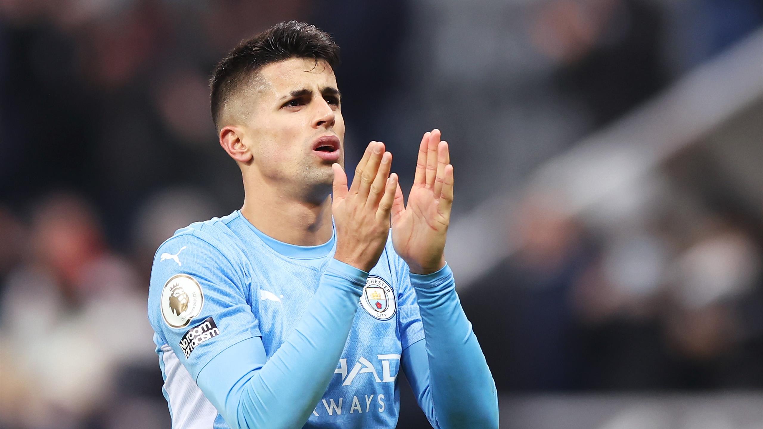Joao Cancelo Signs Two Year Manchester City Extension Until 2027 After Impressing Under Pep Guardiola