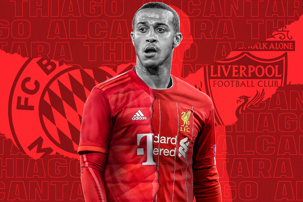 Making Sense of the Thiago Alcantara to Liverpool Transfer Rumours. News, Scores, Highlights, Stats, and Rumors
