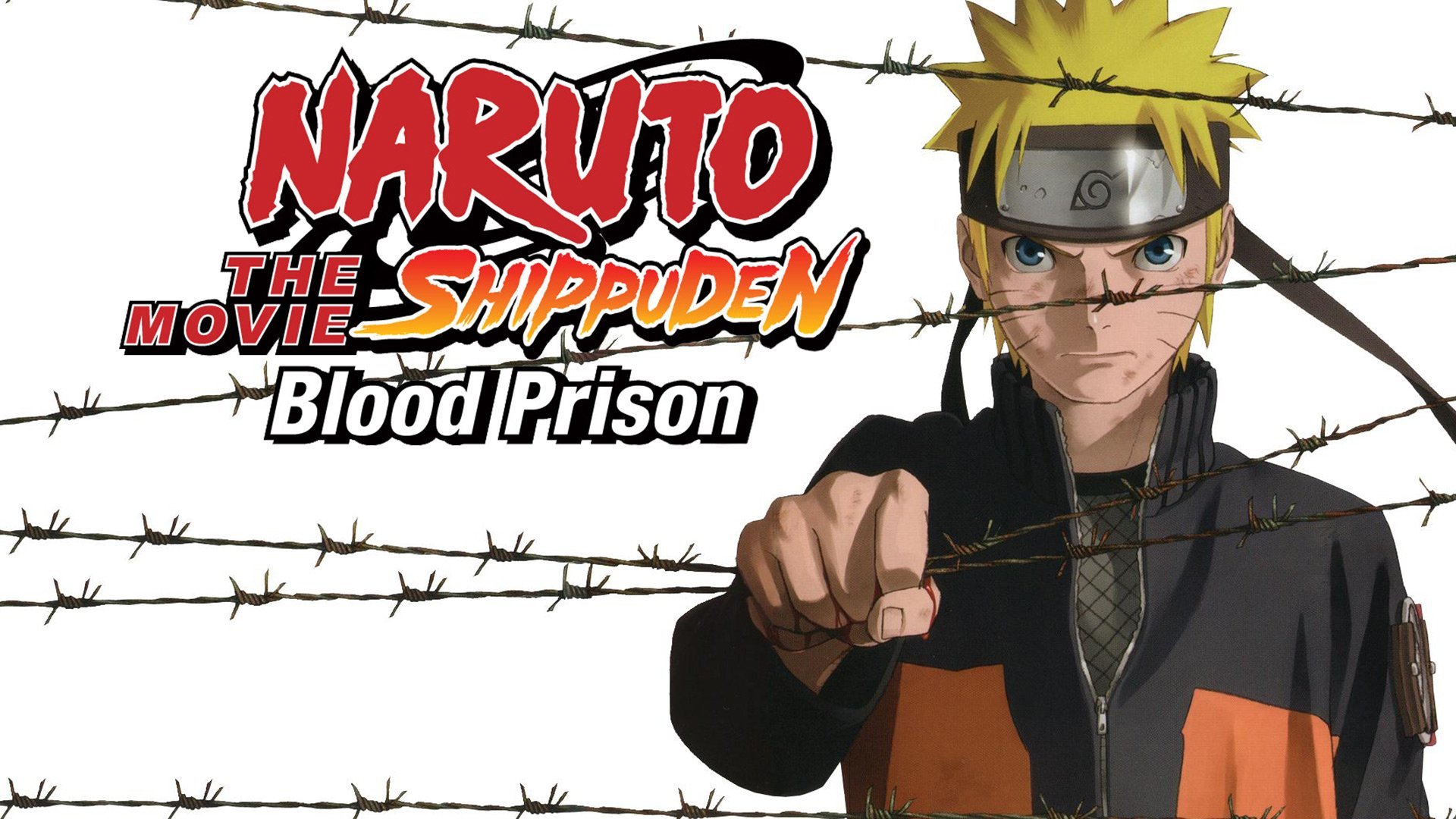 Naruto Shippuden The Movie: Blood Prison HD Wallpaper