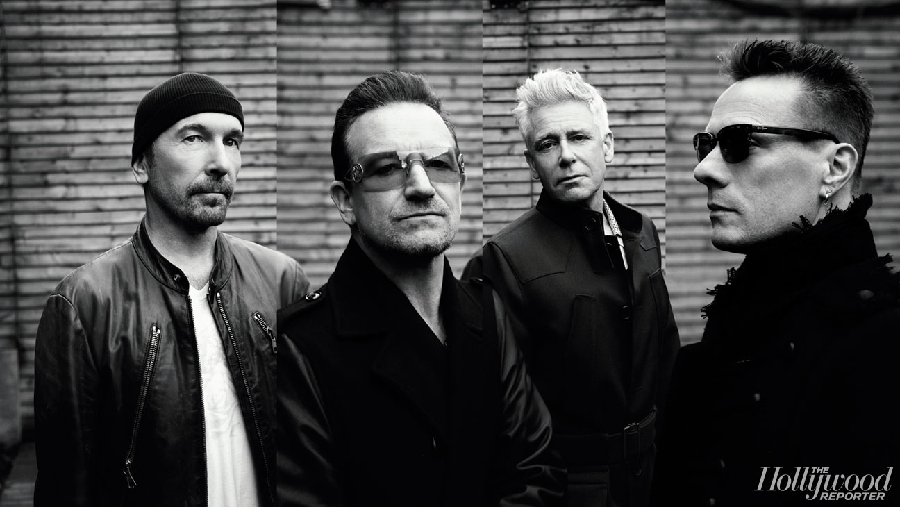 U2start.com. Slideshow Years Of Band Photo (1996 2015)