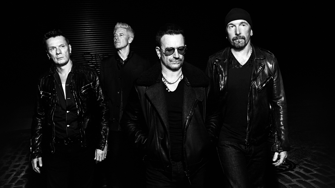 The Dream Of Ridiculous Men: 'Songs Of Innocence' And U2's Search For Redemption, The Record