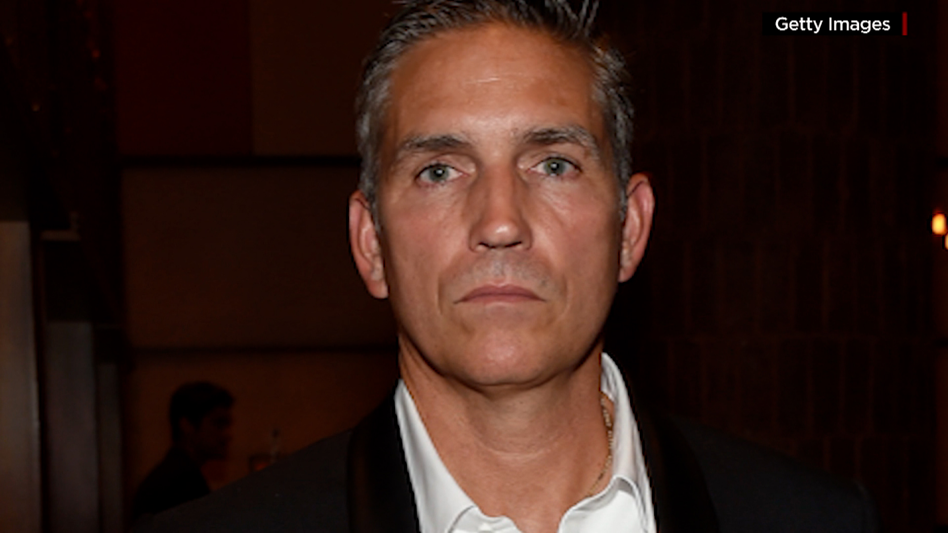 Passion of the Christ' star pushes false QAnon theory