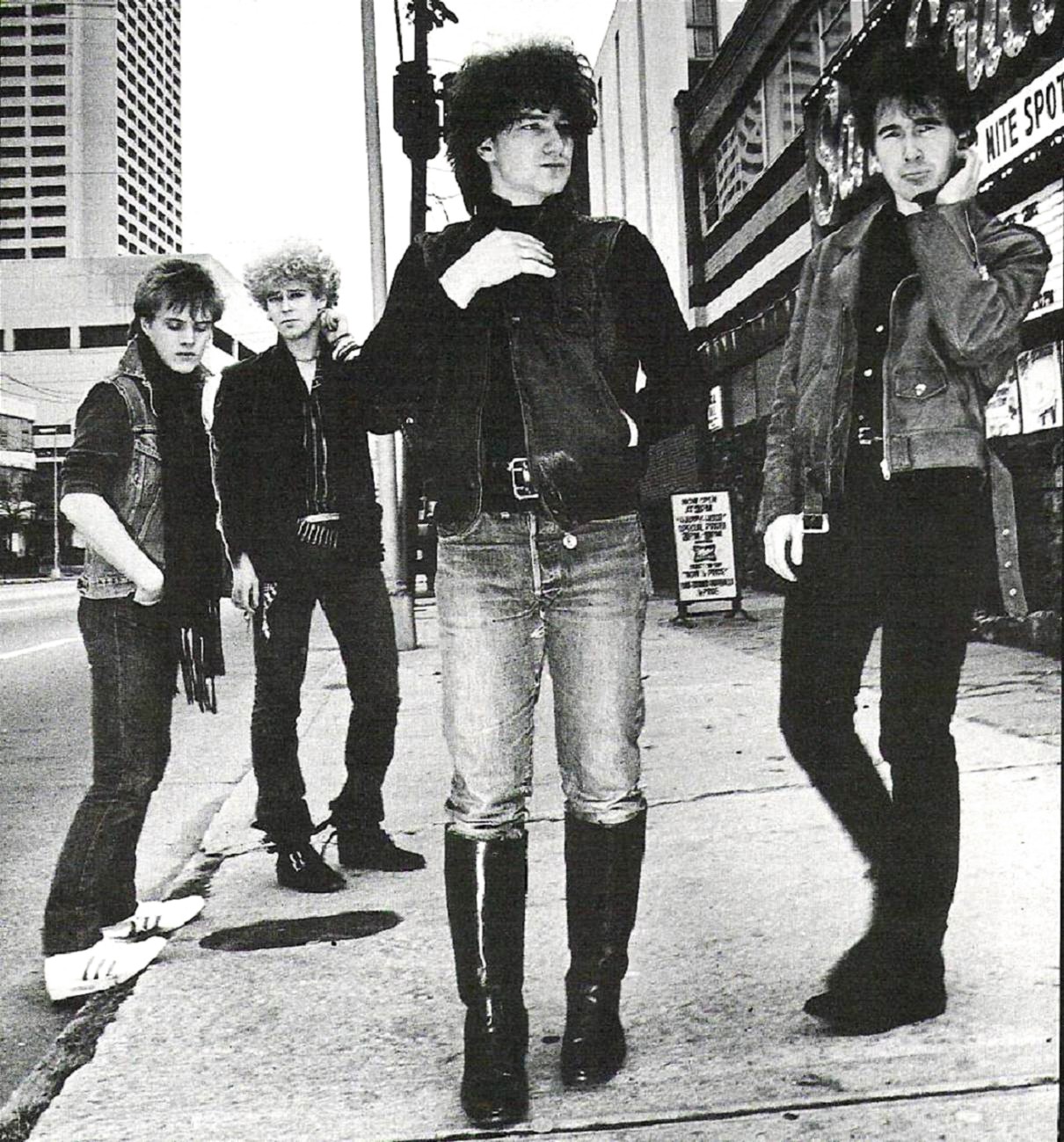 U2start.com. Slideshow Years Of Band Photo (1976 1995)