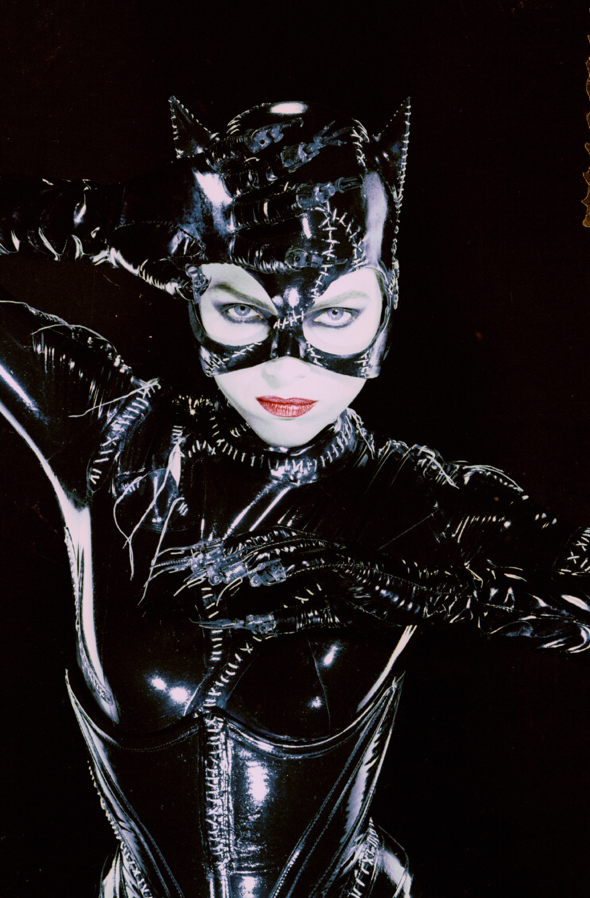 Michelle Pfeiffer Catwoman Wallpapers Wallpaper Cave