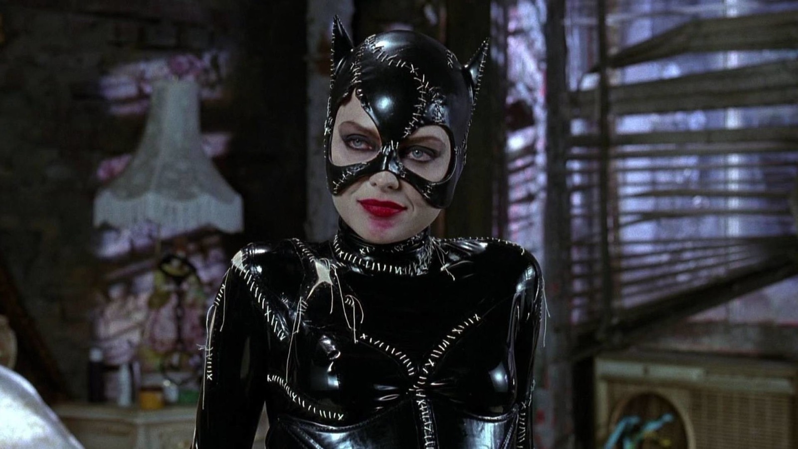 Michelle Pfeiffer Makes Eyebrow Raising Comment About Catwoman In The Flash